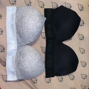 Victoria Secret push-up bras